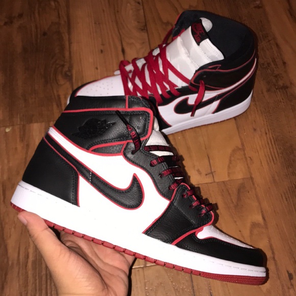 Jordan Other - AIR JORDAN 1 WHO SAID MAN WAS NOT MEANT TO FLY